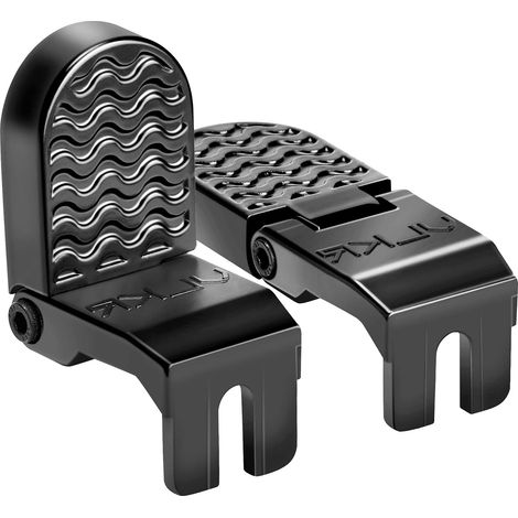 Pédale arrière de vélo pliable et antidérapante de 1 à 10 mm, accessoire pour vélo de montagne et vélo électrique. (1/5)
