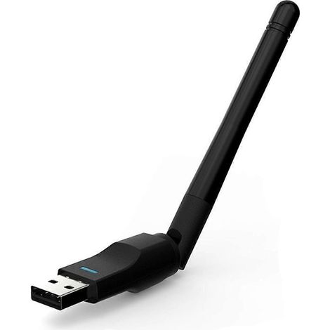 Récepteur NIC USB sans pilote - Récepteur NIC Wi-Fi tout-en-un (1/5)