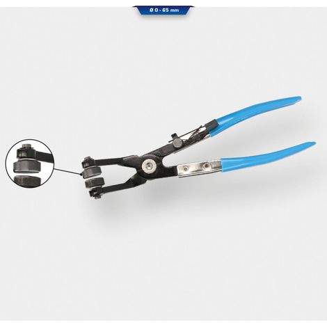 Brilliant Tools Pince à collier, BT526002 (1/5)