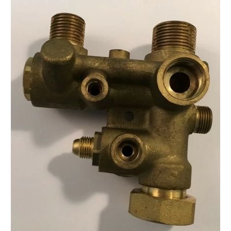Riello R9479 - Groupe hydraulique chauff