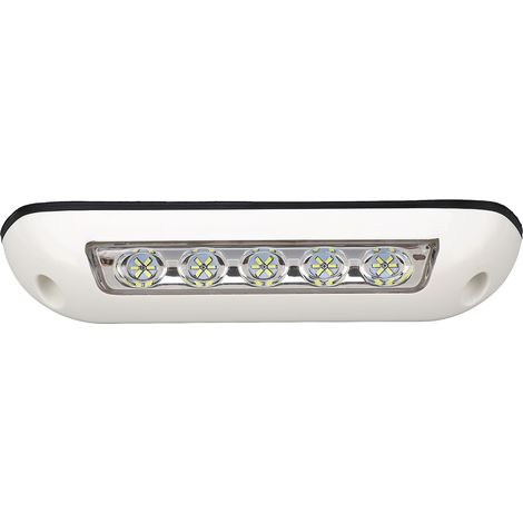 LED-Außenbeleuchtung für Wohnmobile, Leselampe für den Innenbereich, Markisenleuchte für Boote, Verandaleuchte, 24 V (1/5)