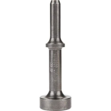 Le lissage du bit de marteau à air de dérives pneumatiques, ensemble l'outil d'impact de longueur étendue(100mm) (1/5)