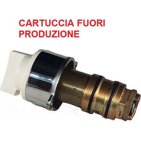 Ricambio cartuccia miscelatore termostatico per Isomix 3/4" Stella CP598PB (1/4)
