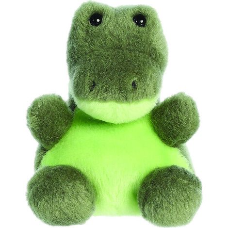 Peluche Caiman Palm Pals 13cm