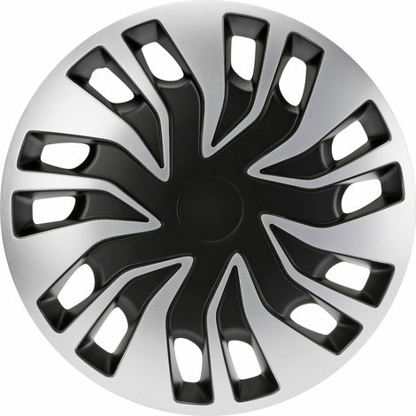 Gyro-Van - Set 4 copricerchi per furgoni / camper - Ø 15"