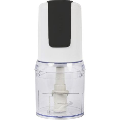 Lebensmittelzerkleinerer (400W) mit Edelstahlklingen (500ml) (1/3)