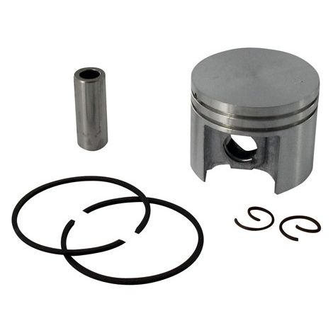 Piston complet adaptable pour STIHL MS180 et MS180C – Performance optimale pour moteurs thermiques – Poids 0,08 kg
