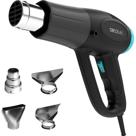 Cecotec Pistola de calor Hell Gun 3500