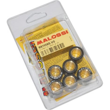 Malossi Variatorrolle für Roller Peugeot 125 Satelis 2004-2017