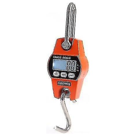 Mini écran LCD numérique portable industriel robuste de 300 kg (1/5)