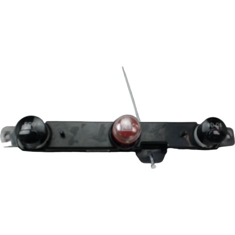 Bouton De Warning FIAT 500 Cc 2007- [PRODUIT D'OCCASION]♻️735527546 (1/3)
