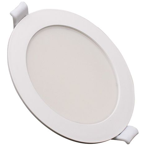 FARETTO INCASSO A LED 10W 220V DIAMETRO 120 MM LUCE SWITCH CCT 3000K-4200K-6400K (1/5)