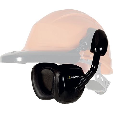 CUFFIA NGR PER CASCO DA CANTIERE - 27 DB