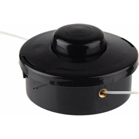 Cabezal universal para desbrozadora Tap & Go - M10 x 1.25 para zurdos -Crezuo