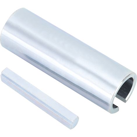 Adaptateur d'arbre, poulie, douille de réduction, clavette de poulie, pièces de modification automobile (ADAP-1016 1"-3/4"x1/4"-3/16") (1/5)