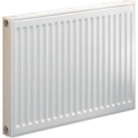 Radiateur Acier Eau Chaude 1426W H900XL800mm CHAPPEE Samba 21HB 6T Centraux Horizontal - CZ215C924
