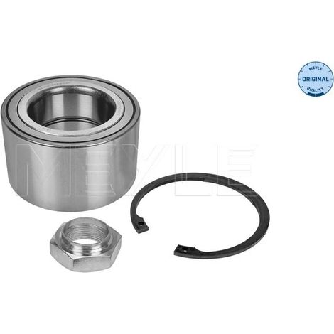 Kit de roulements de roue Meyle 11-14 650 0014 CITROËN 1328046080 1346651080