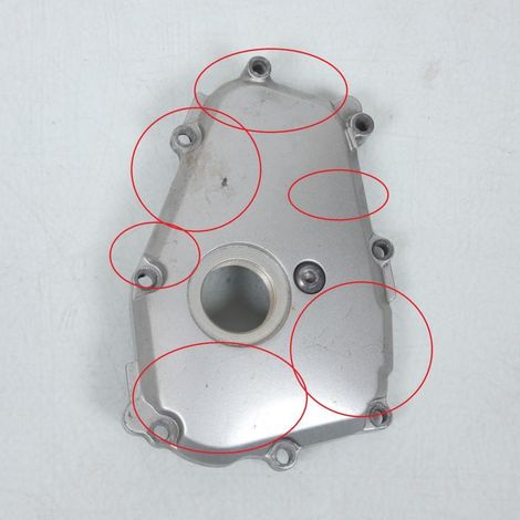 [PRODUIT D'OCCASION] Carter allumage pompe huile pour moto Yamaha YZF 1000 R1 1998 à (1/3)