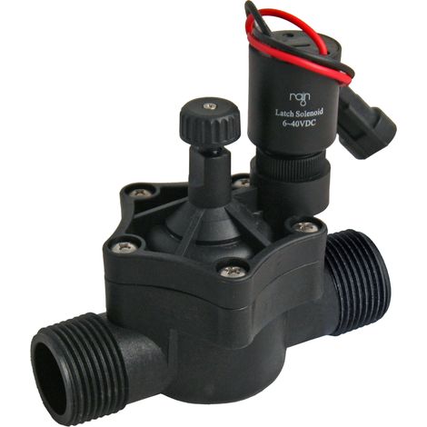 ELETTROVALVOLA A SOLENOIDE RAIN
