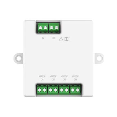 Hikvision 2w distribuidor hd 2 hilos 6 indicadores ds-kad7061ey - 305304457