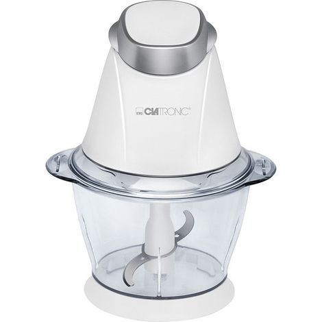 Hachoir Clatronic MZ3579 1 l blanc (brillant) (1/5)
