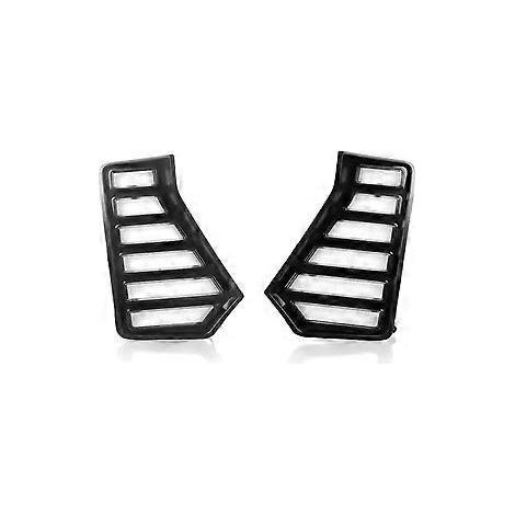 pièces Grille de feux de jour pour voiture, cache d'entrée d'air, clignotants dynamiques pour 2024 (1/5)