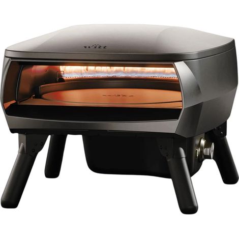 Horno de pizza Witt piccolo rotante piedra giratoria gas