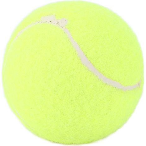 Balle de jouet pour chien de compagnie, robuste, Non toxique, résistante aux rayures, Tennis interactif pour chiens de petite taille (7 cm de diamètre, convient aux chiens) (1/5)