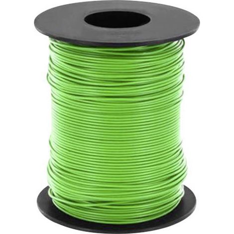 BELI-BECO L125GN25 Cavo per cablaggi 1 x 0.25 mm² Verde 25 m (1/2)