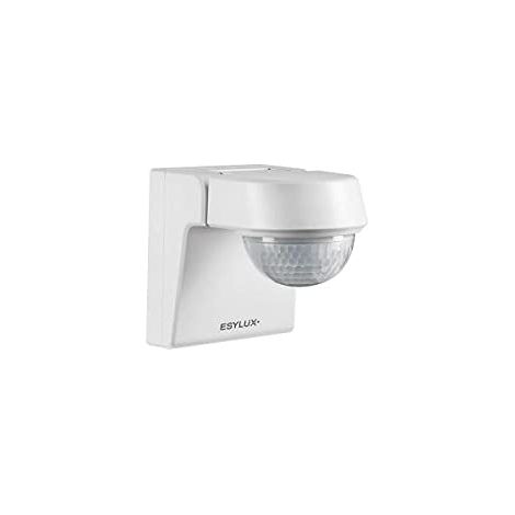 ESYLUX DEFENSOR MD 230° 40 IR 1C IP55 WH BEWEGUNGSMELDER WEIß 20M (EM10025372)