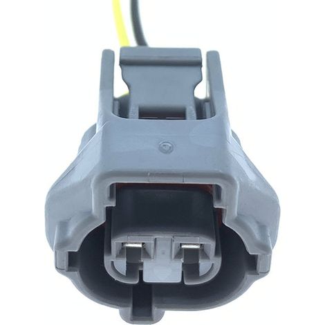 DJ70229Y-2-21 est une prise unique pour les moteurs de lave-glace automobile (version domestique 7283-8220).