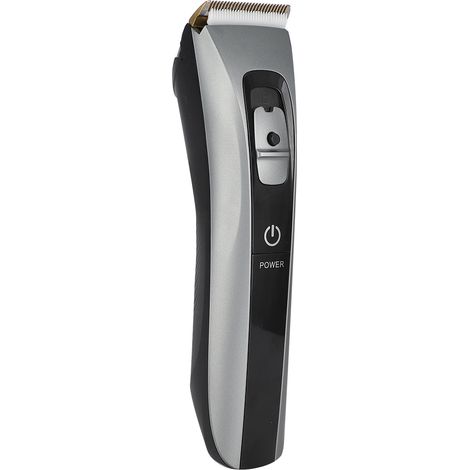 Tondeuse à cheveux rechargeable étanche MARSKE pour la maison, prise standard américaine 100-240 V (1/5)
