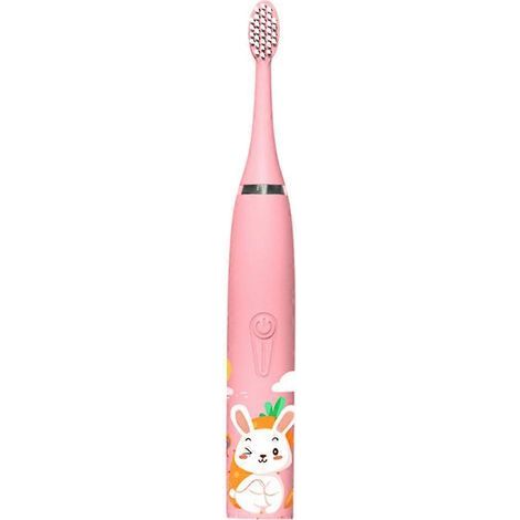 Brosses à dents électriques pour enfants, brosses à dents électriques étanches pour garçons et filles-AquaForge (1/5)