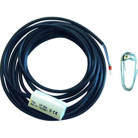 Fröling Anlegefühler KTY81/210 4,0m PVC 15x20mm