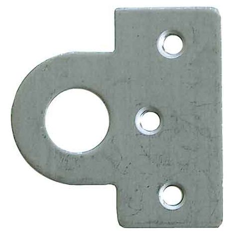 Œillet pour cadenas 56 x 48,5 mm - Grand
