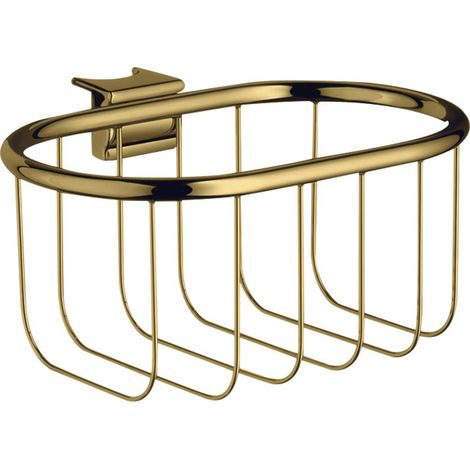 Jabonera hansgrohe AXOR Montreux, para barra de pared Unica,