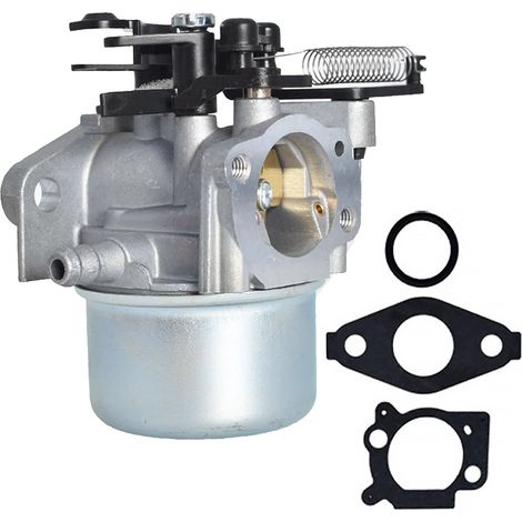 Carburateur 590780 796608 799447 pour Moteurs Briggs & Stratton 110P02 114P02 120P02 122Q02 124Q02 Série de Moteurs (1/4)
