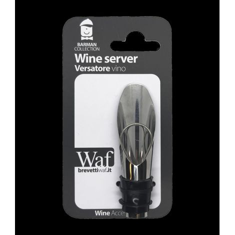 Brevetti WAF Versatore Vino Wine Server