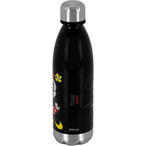 Botella de agua de Minnie Mouse sin BPA capacidad de 16 oz