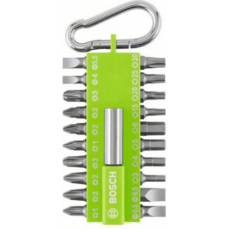 Bosch Accessories  2607002823 Bit-Set