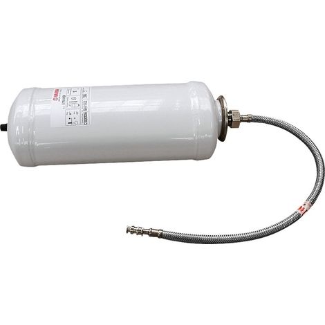 Bosch Installationszubehör IW-EVD2 Trinkwasserausdehnungsgefäß 2 l, 7716780455
