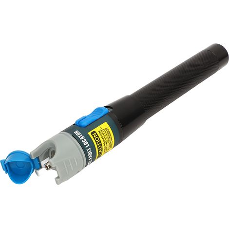 Visueller Fehlerortungsstift 10 km, 2,5 mm Universalschnittstelle, VFL-LWL-Teststift für Wartungszwecke (1/5)