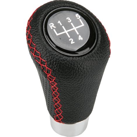 Pommeau levier de vitesse Sport Cuir (1/4)