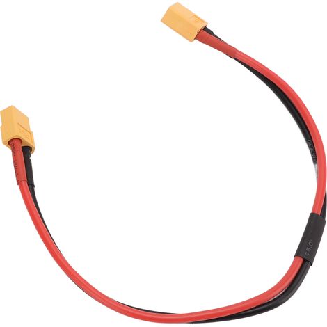 Câble d'extension mâle-femelle XT60, cordon de charge 14AWG pour modèles réduits de jouets (1/5)