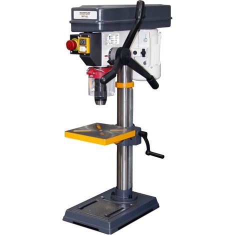 Optimum Tischbohrmaschine quantum DQ 16 (1/3)