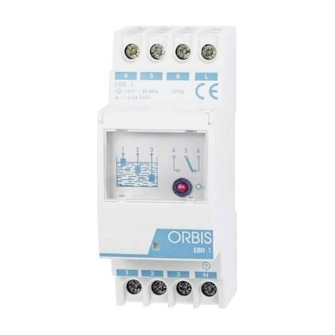 Orbis Zeitschalttechnik EBR-1 Sensor de Nivel de Líquidos