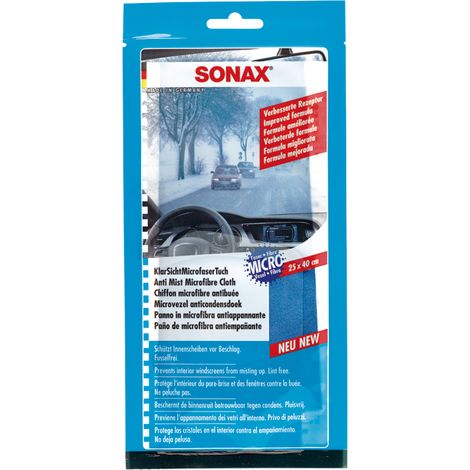 Toallitas para ventanas 320421200 Sonax Xtreme