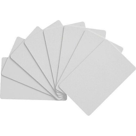 50 cartes NFC 215, étiquettes NFC écrites par Tagmo, compatibles avec Switch et téléphones portables NFC.