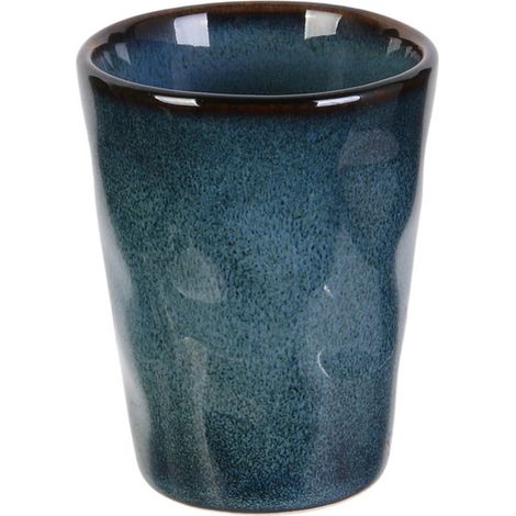 Tasse à expresso en céramique AU GRÉ DU TEMPS
