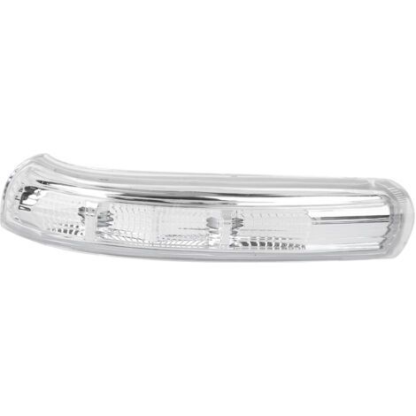 Boîtier de rétroviseur d'aile de porte clignotant miroir clignotant indicateur de rétroviseur clignotant côté gauche adapté pour Captiva 2007-2016. (1/5)